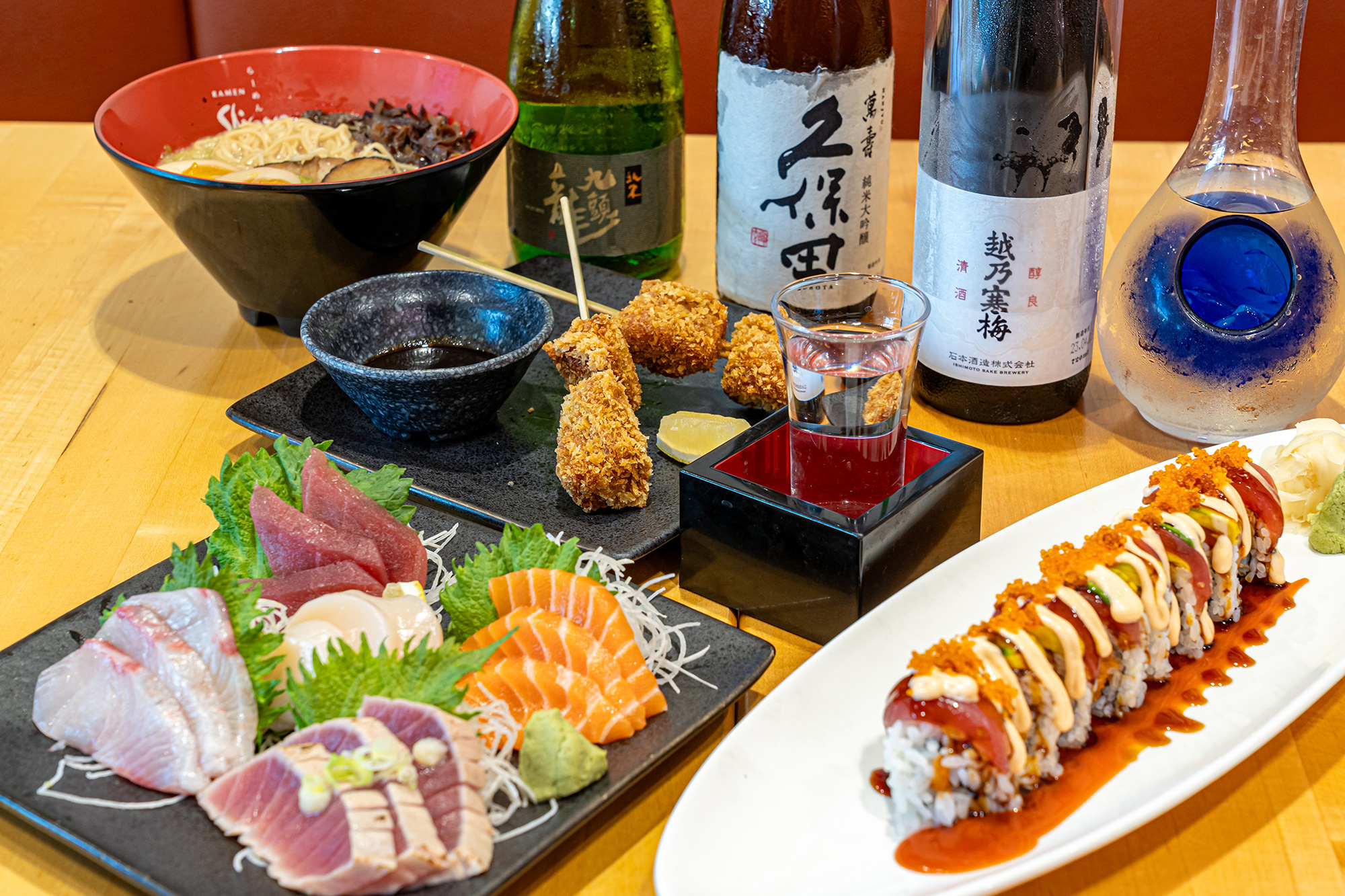 Sushi Shiono Hawaii | Japanese Restaurants in Kona