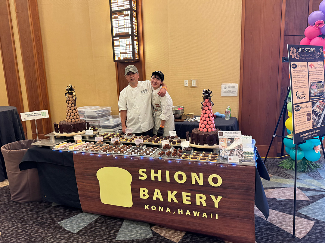Title: A Sweet Success! Big Island Chocolate Festival [Recap]