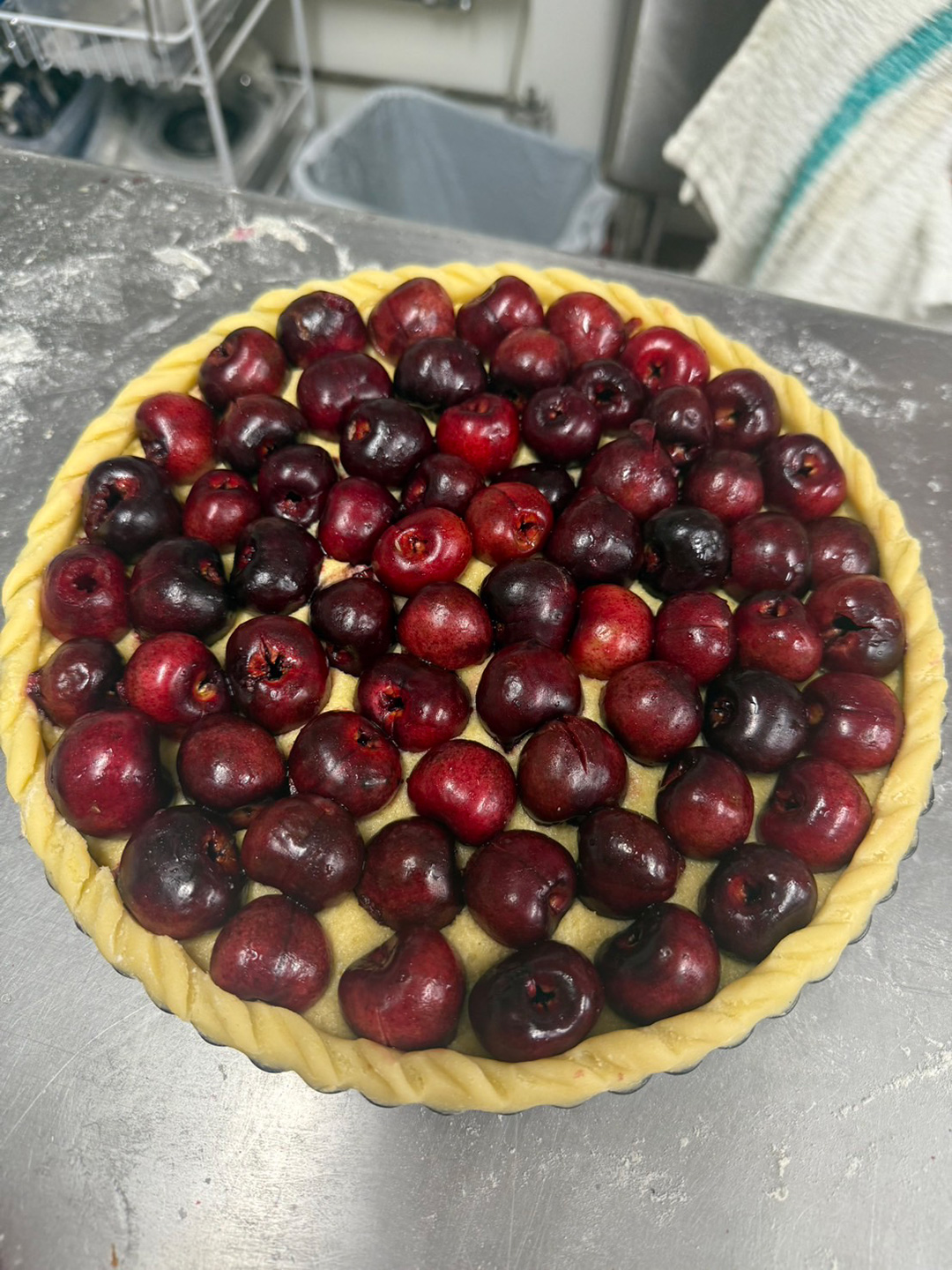 Seasonal Tart Collection | SHIONO BAKERY