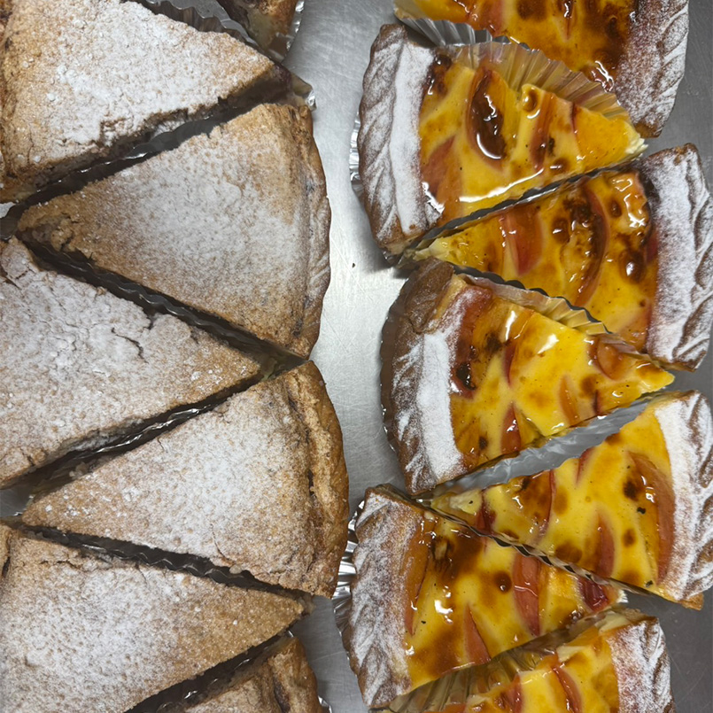 Seasonal Tart Collection | SHIONO BAKERY Seasonal Tart Collection | SHIONO BAKERY